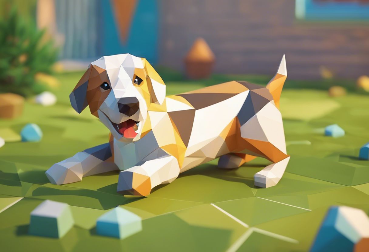 Einzeltraining Welpe