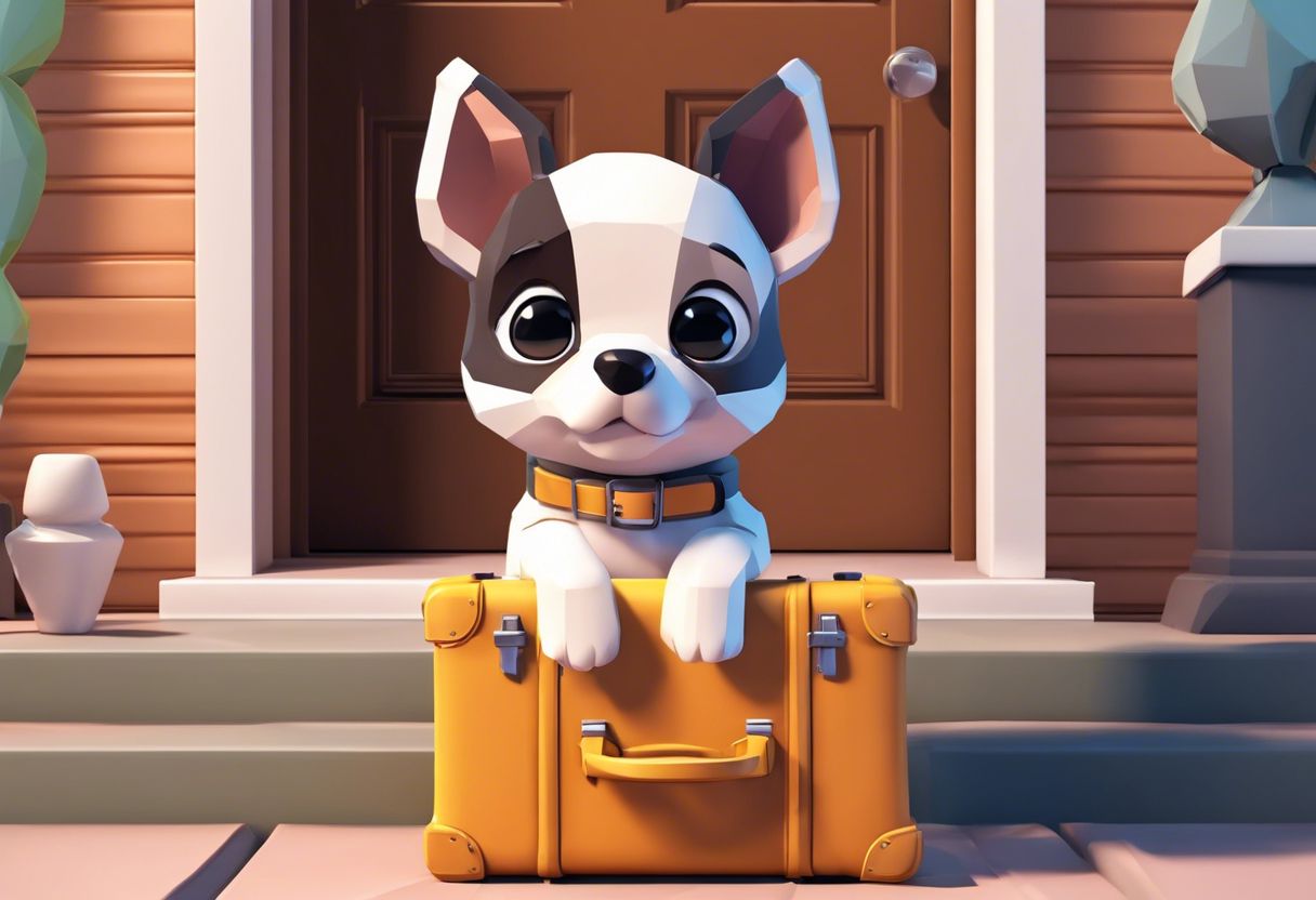 Vorbereitungskurs: „Ein Welpe zieht ein“