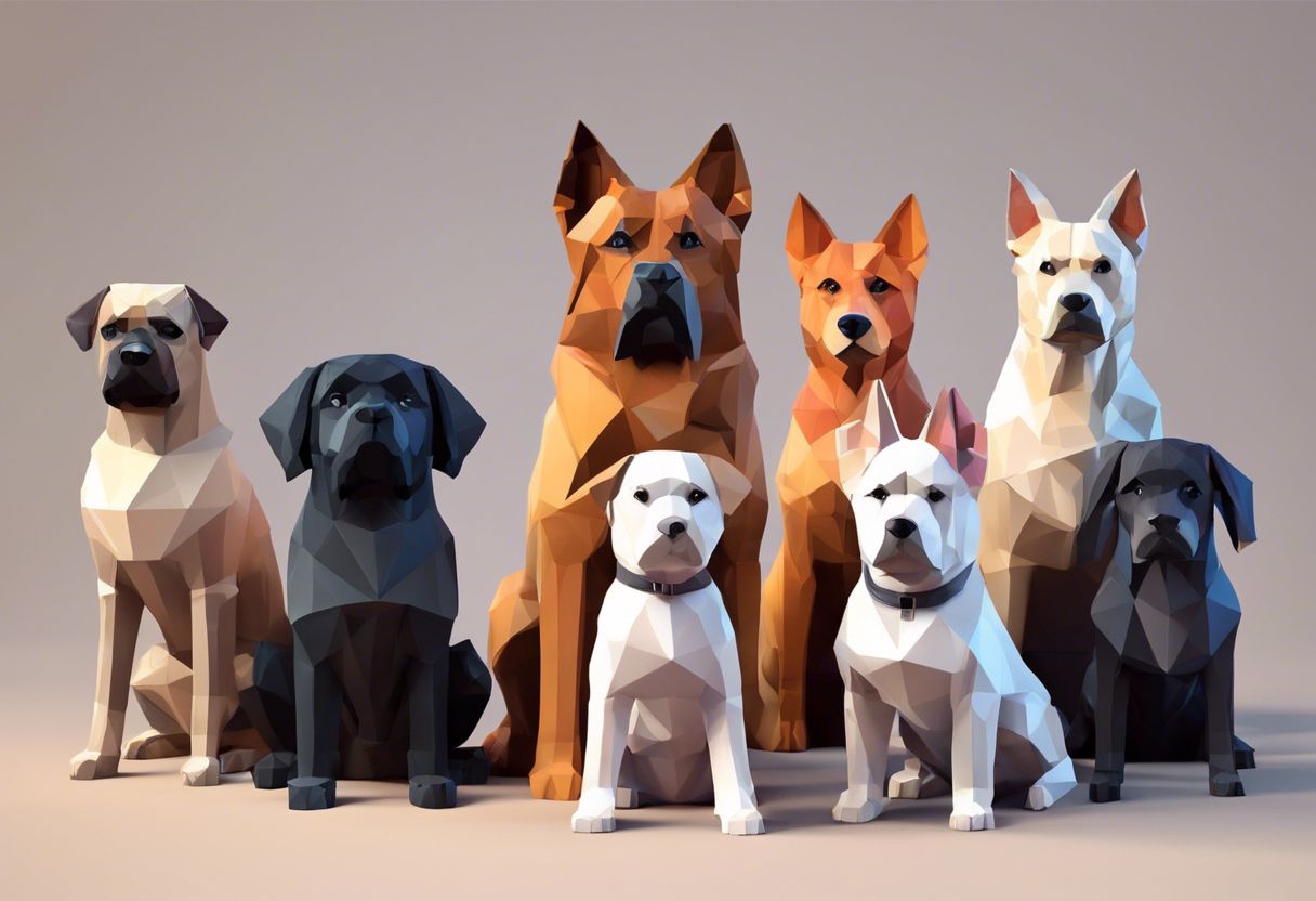 Beratungsgespräch für die Auswahl des passenden Hundes